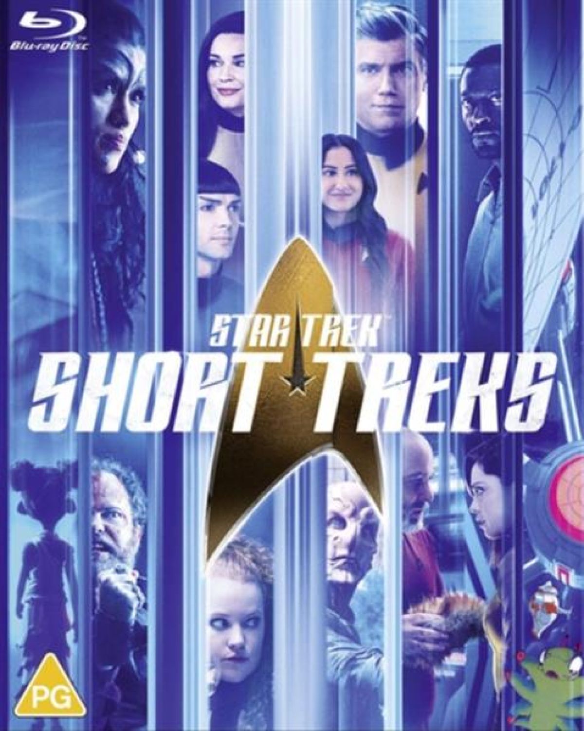 Afbeelding van Short Treks