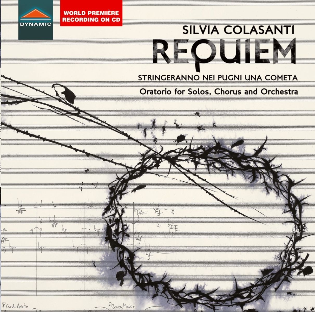 Afbeelding van Ensemble Vocale Continuum, Haydn Orchestra Of Bolzano And Trento, Maxime Pascal - Haydn: Requiem - Oratorio For Solos, Chorus And Orchestra