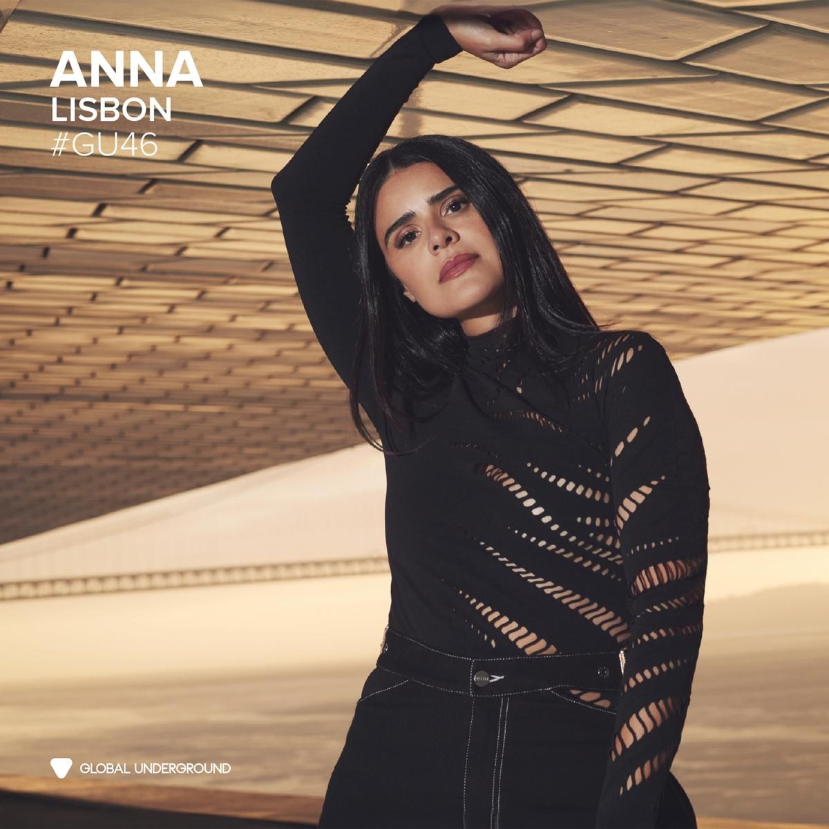Afbeelding van Global Underground #46: ANNA - Lisbon