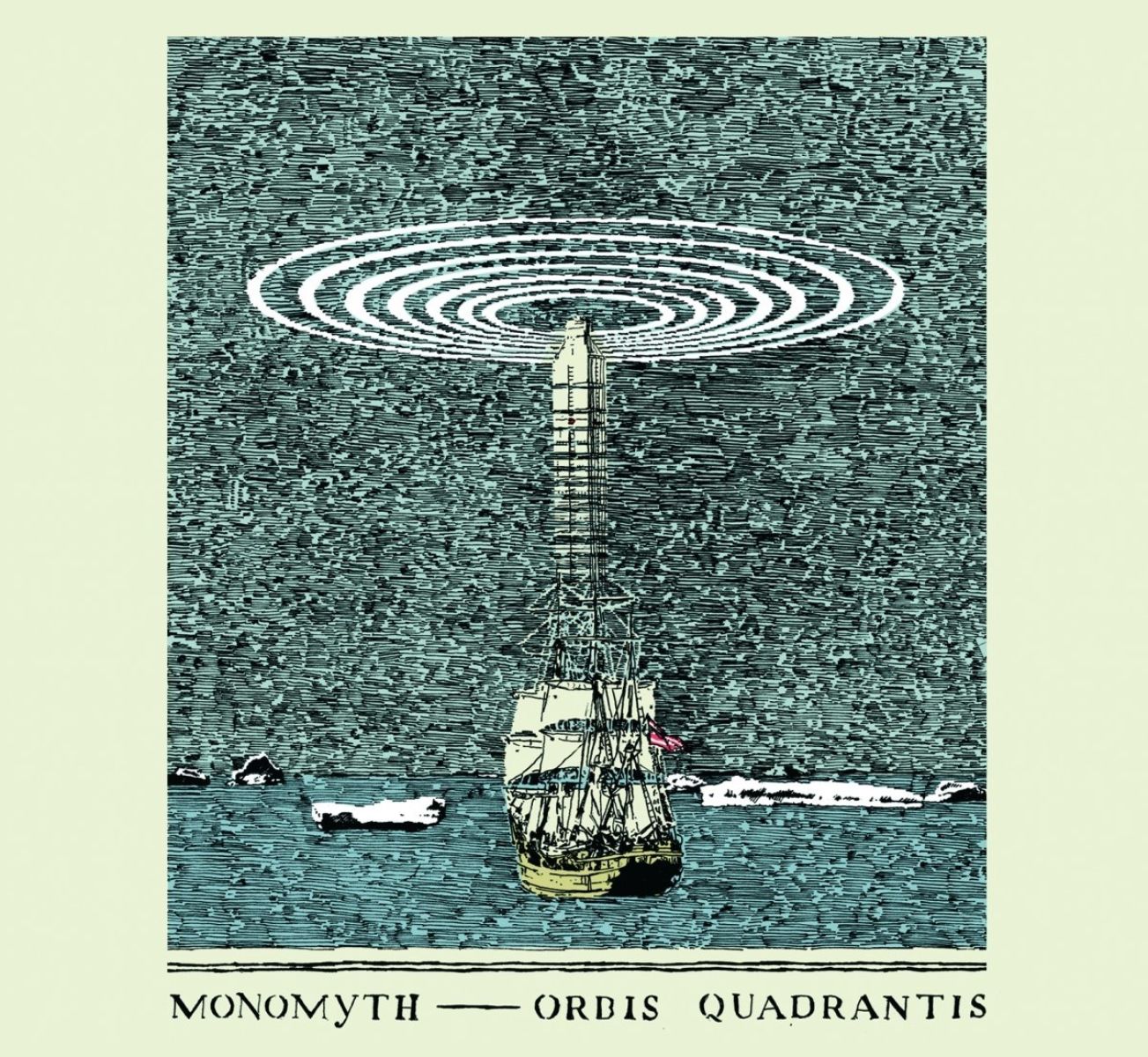 Afbeelding van Monomyth - Orbis Quadrantis