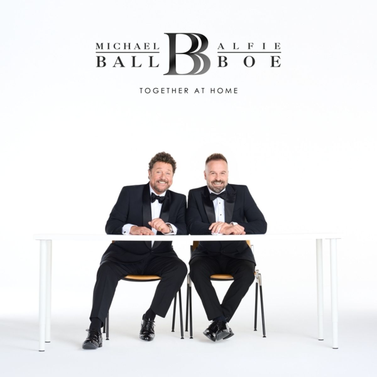 Afbeelding van Michael Ball & Alfie Boe - Together At Home
