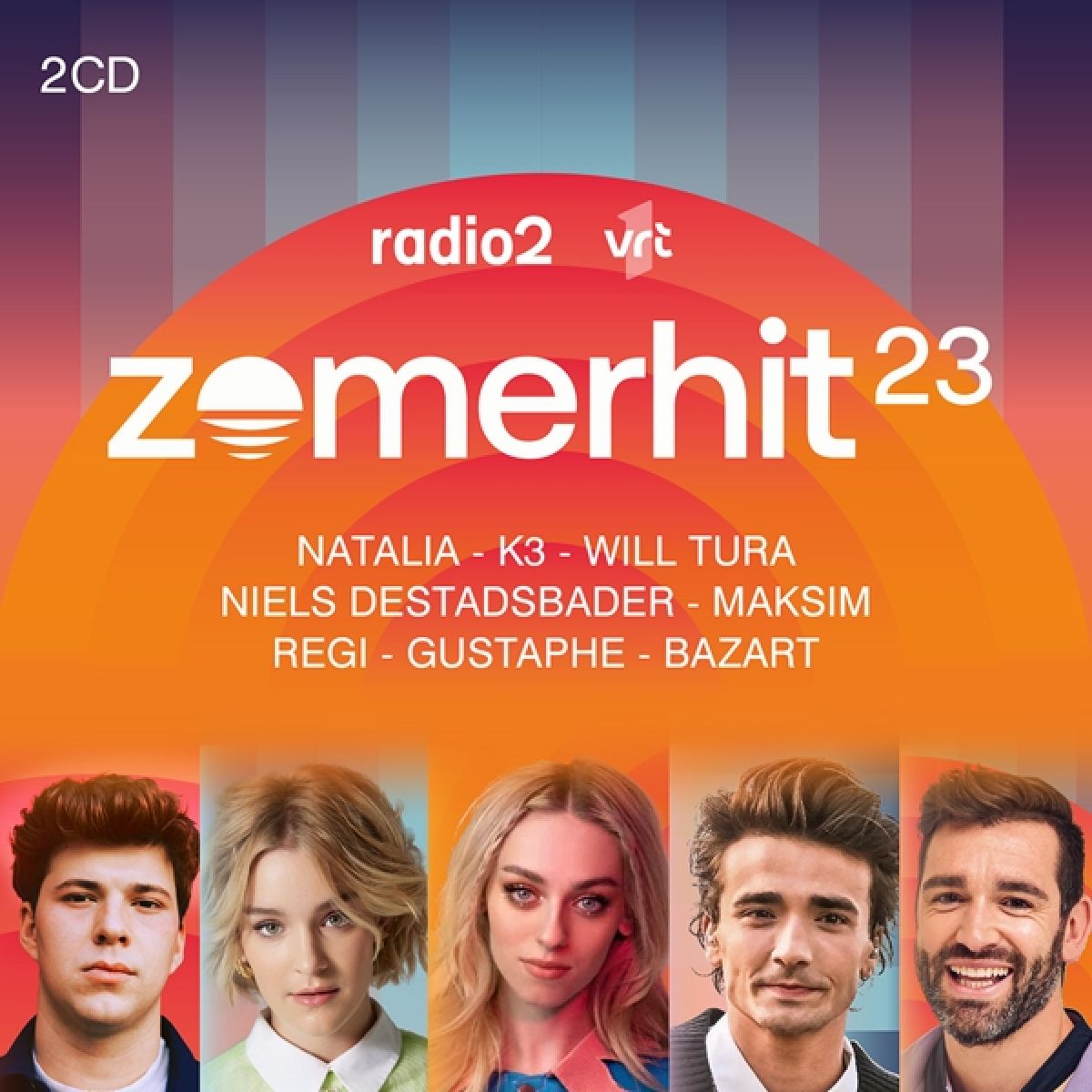 Radio 2 Zomerhit 2023