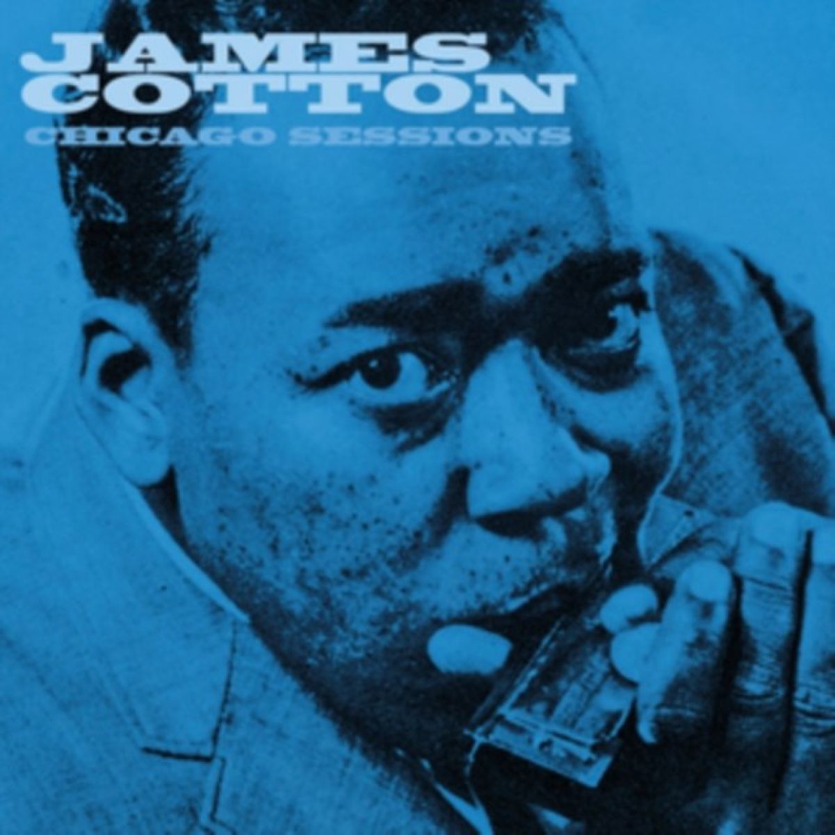 Afbeelding van James Cotton - The Chicago Sessions