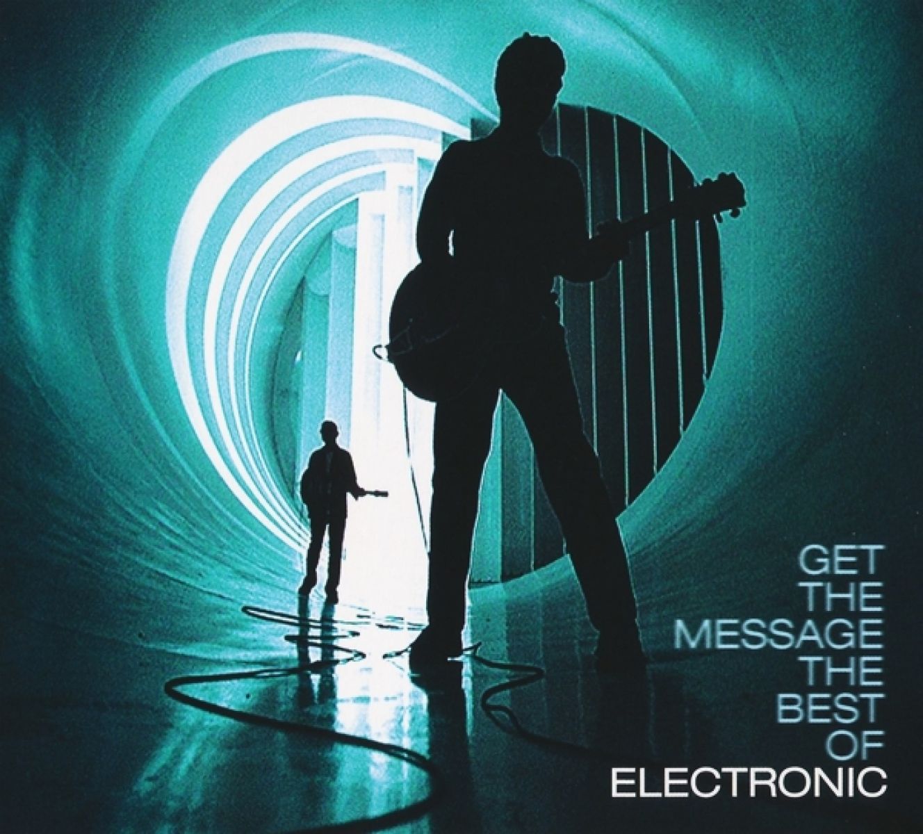 Afbeelding van Electronic - Get The Message - The Best Of