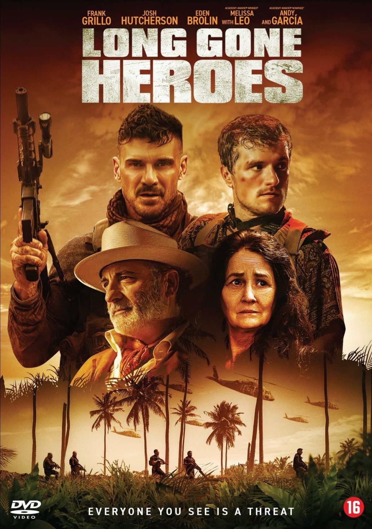 Afbeelding van Long Gone Heroes