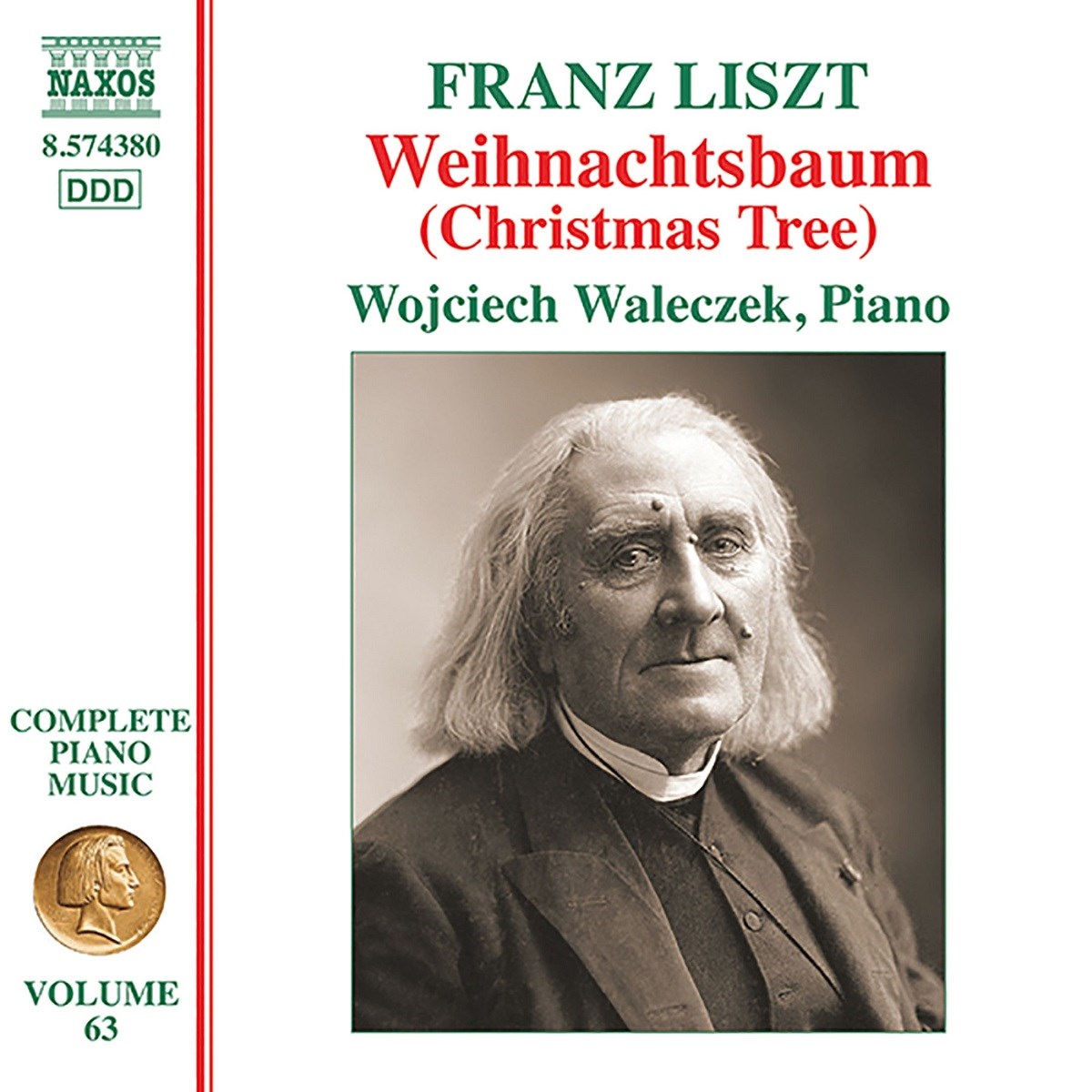 Wojciech Waleczek - Liszt: Complete Piano Music 63