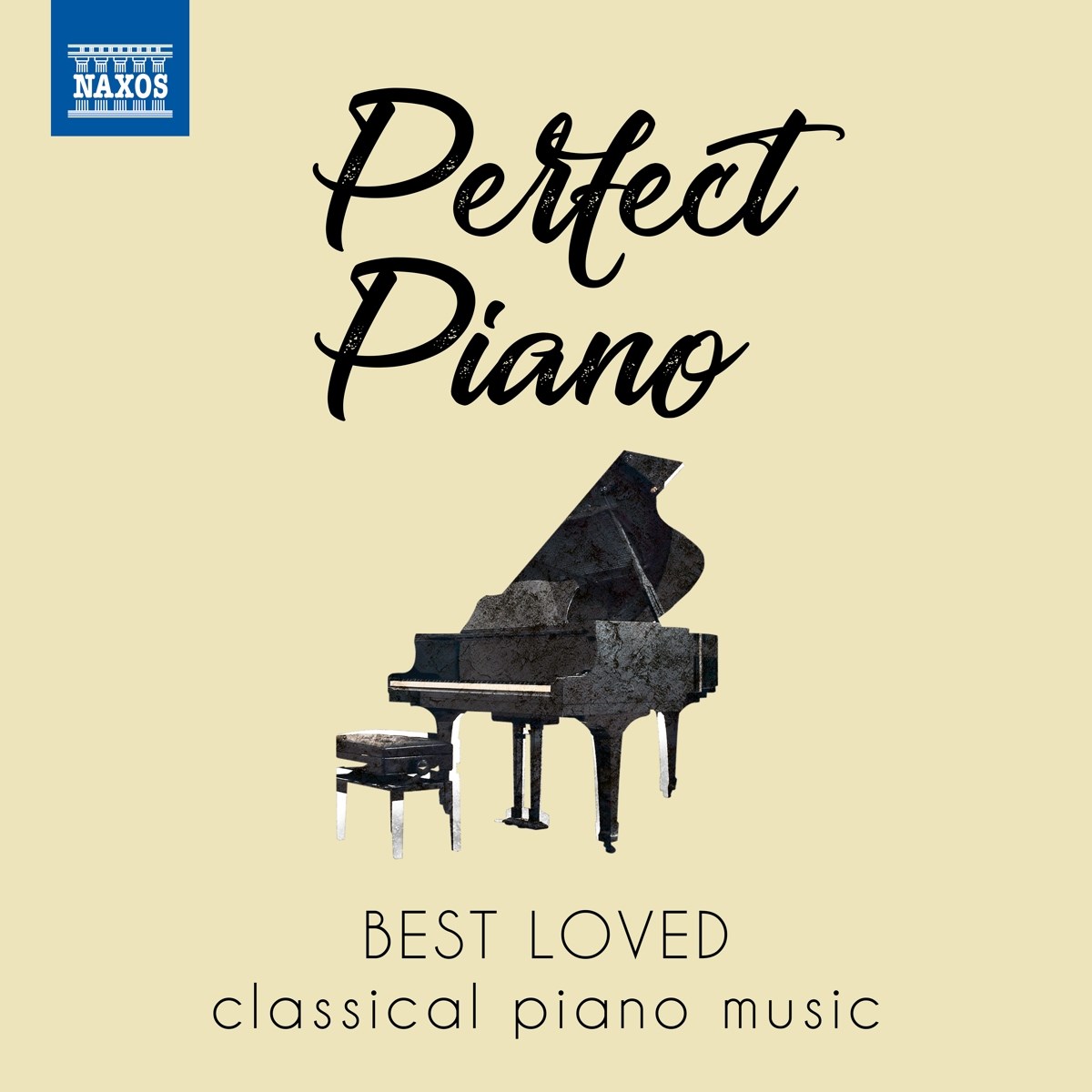 Afbeelding van Various Artists - Perfect Piano