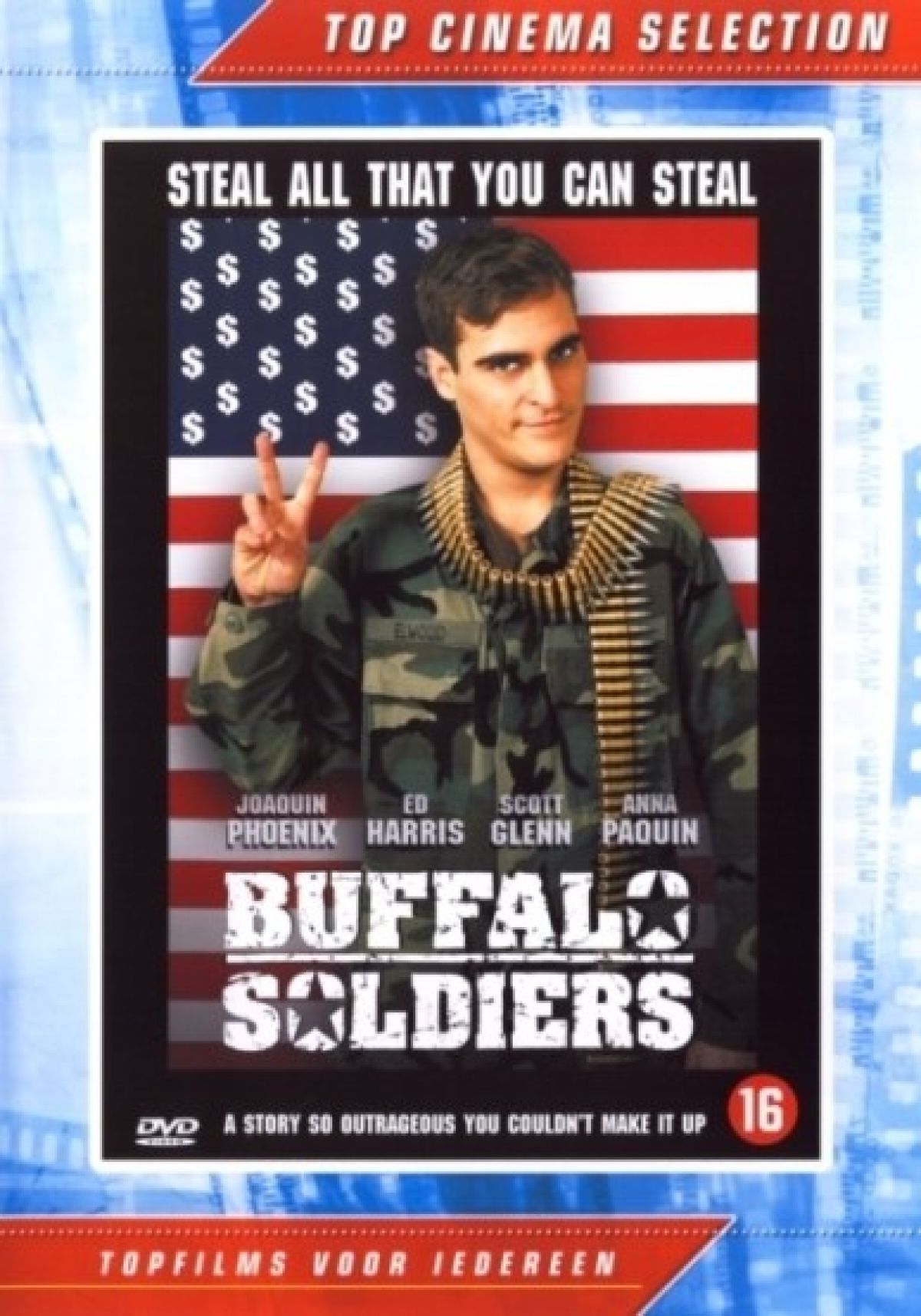 Afbeelding van Buffalo soldiers