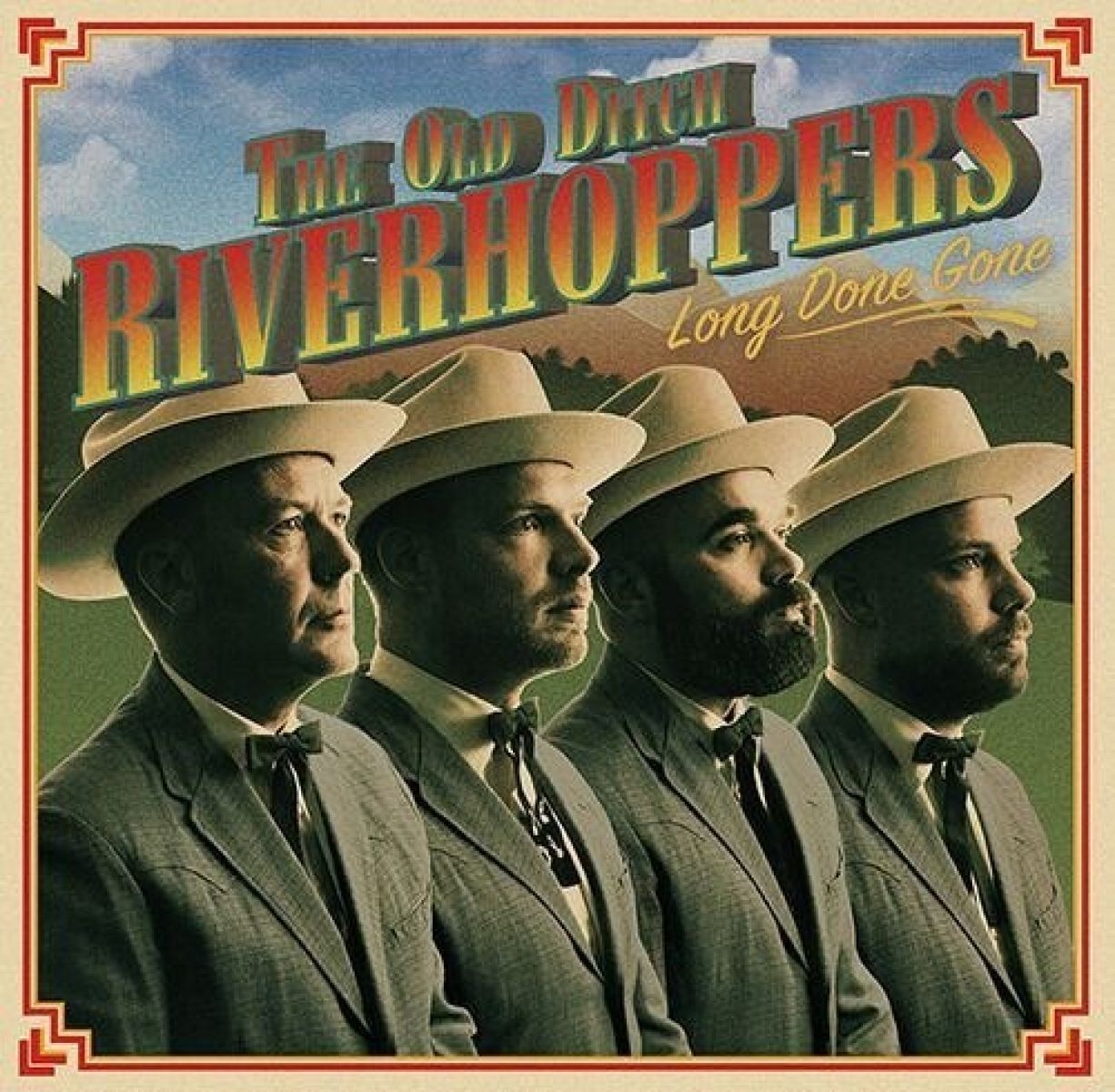 Afbeelding van The Old Ditch Riverhoppers - Long Done Gone