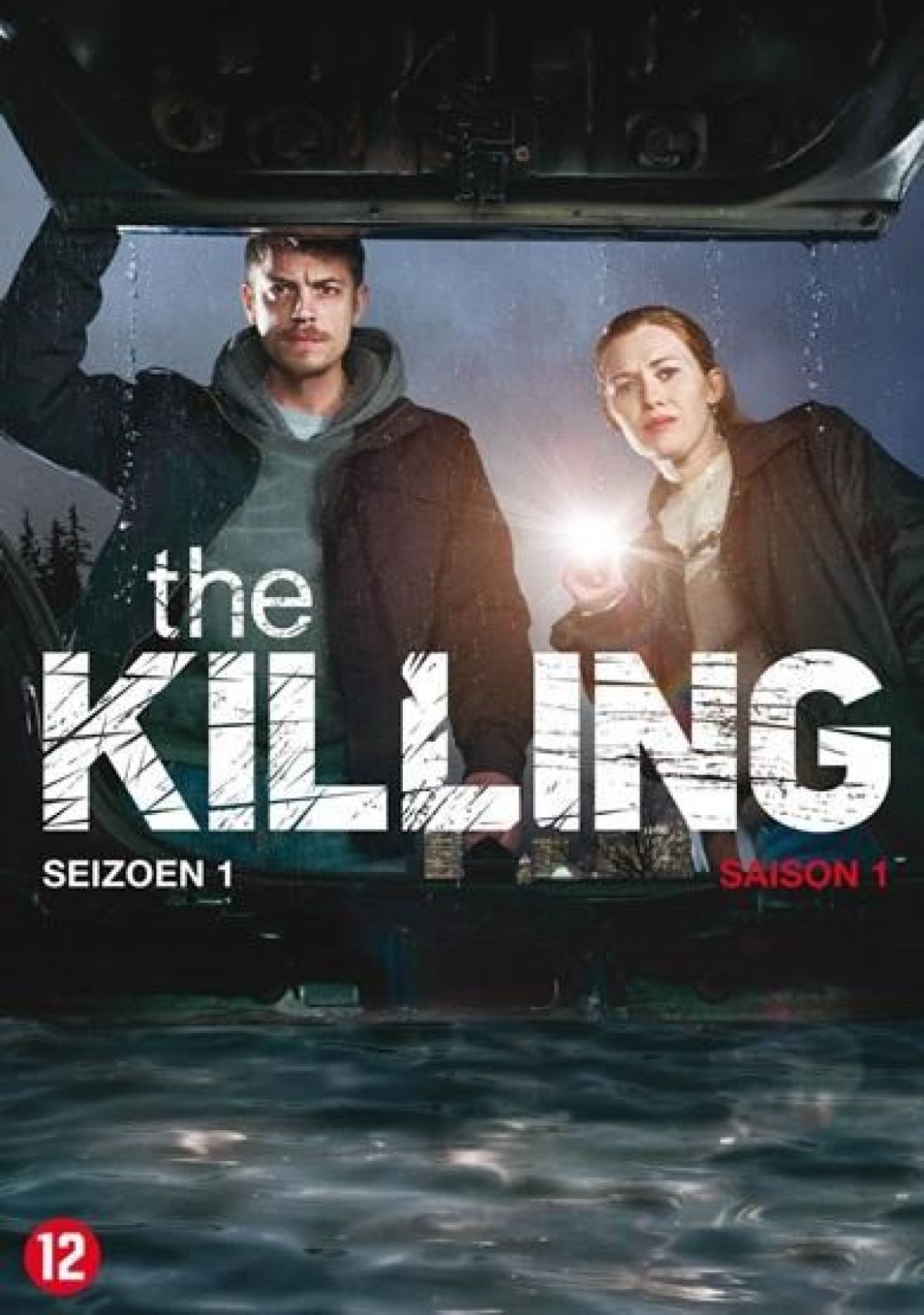 Killing - Seizoen 1 (USA)