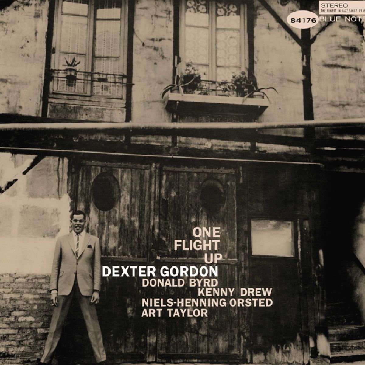 Afbeelding van Dexter Gordon - One Flight Up