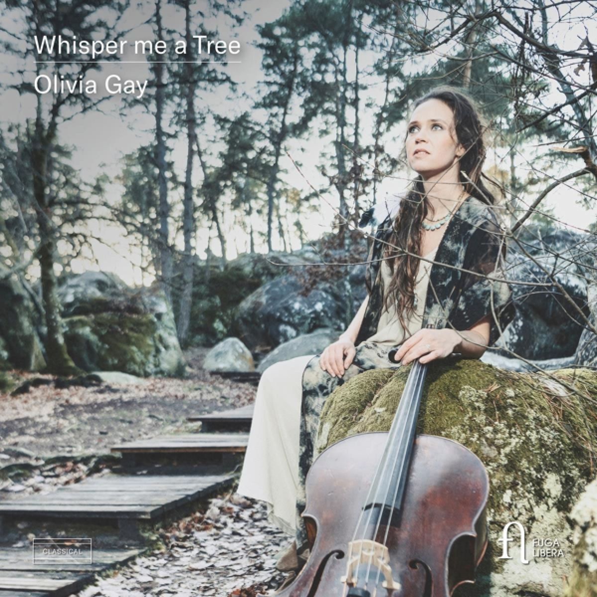Olivia Gay, Orchestre National De Cannes - Whisper Me A Tree