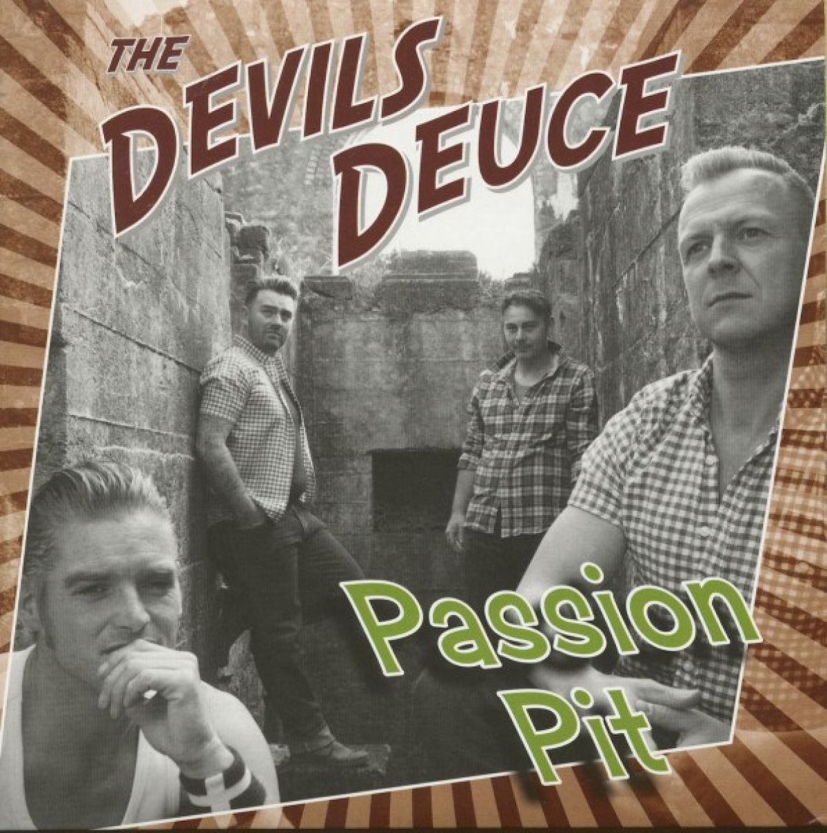 Afbeelding van Devils Deuce - Passion Pit