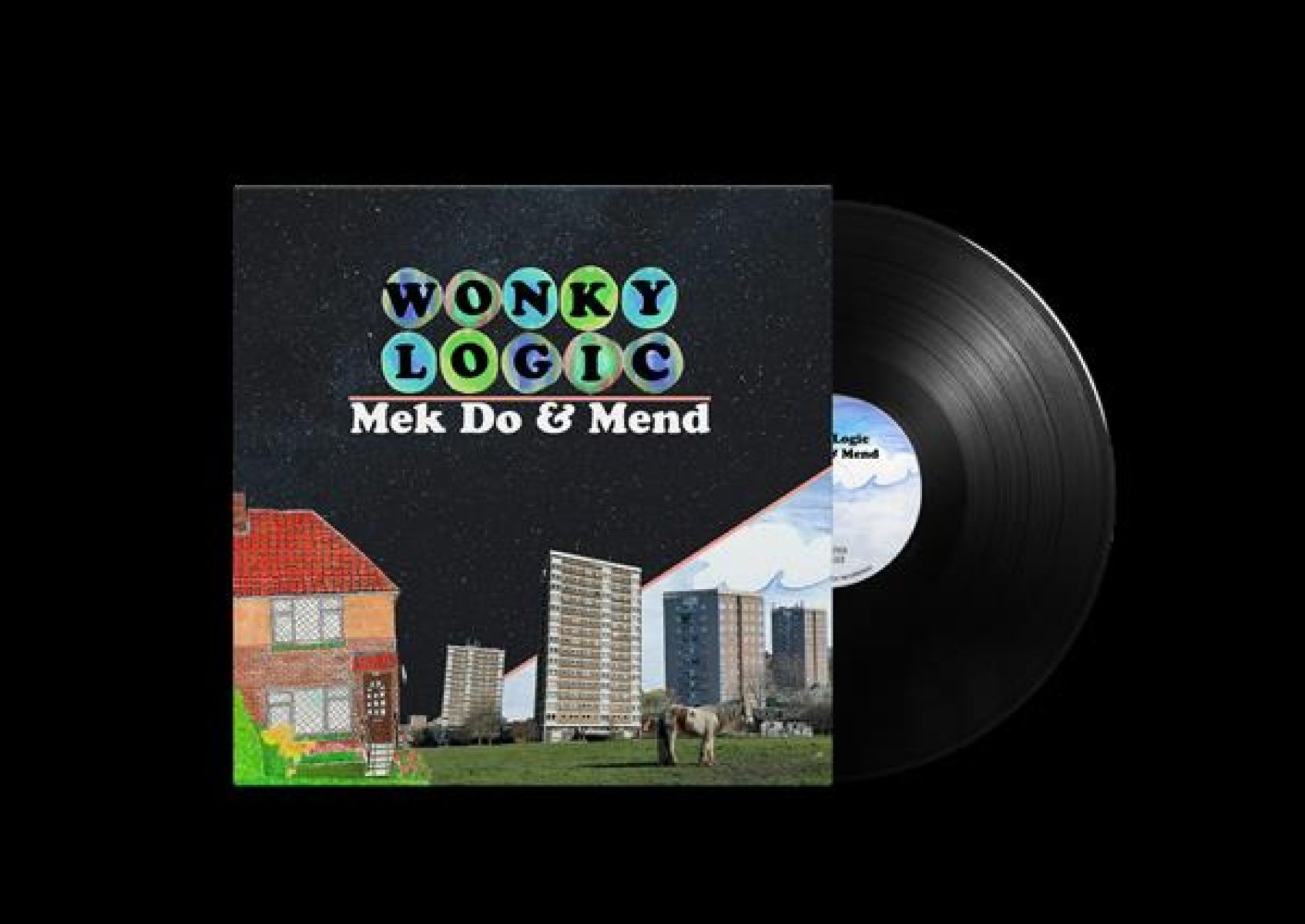Afbeelding van Mek Do & Mend