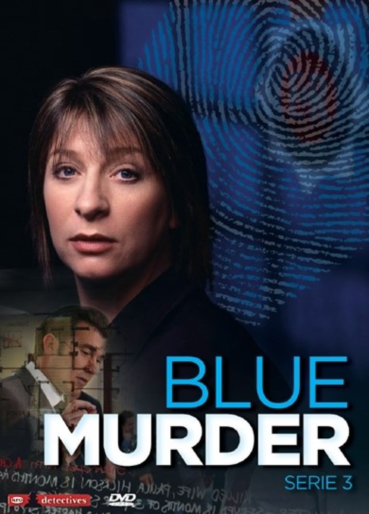 Afbeelding van Blue murder - Seizoen 3