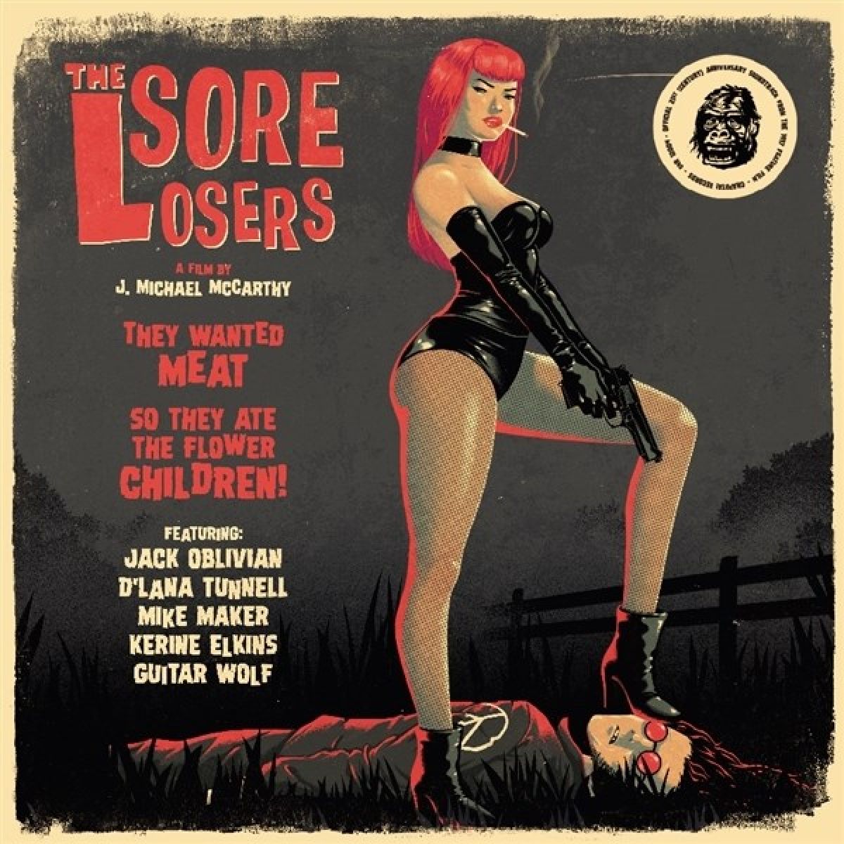 Afbeelding van Various Artists - Sore Losers