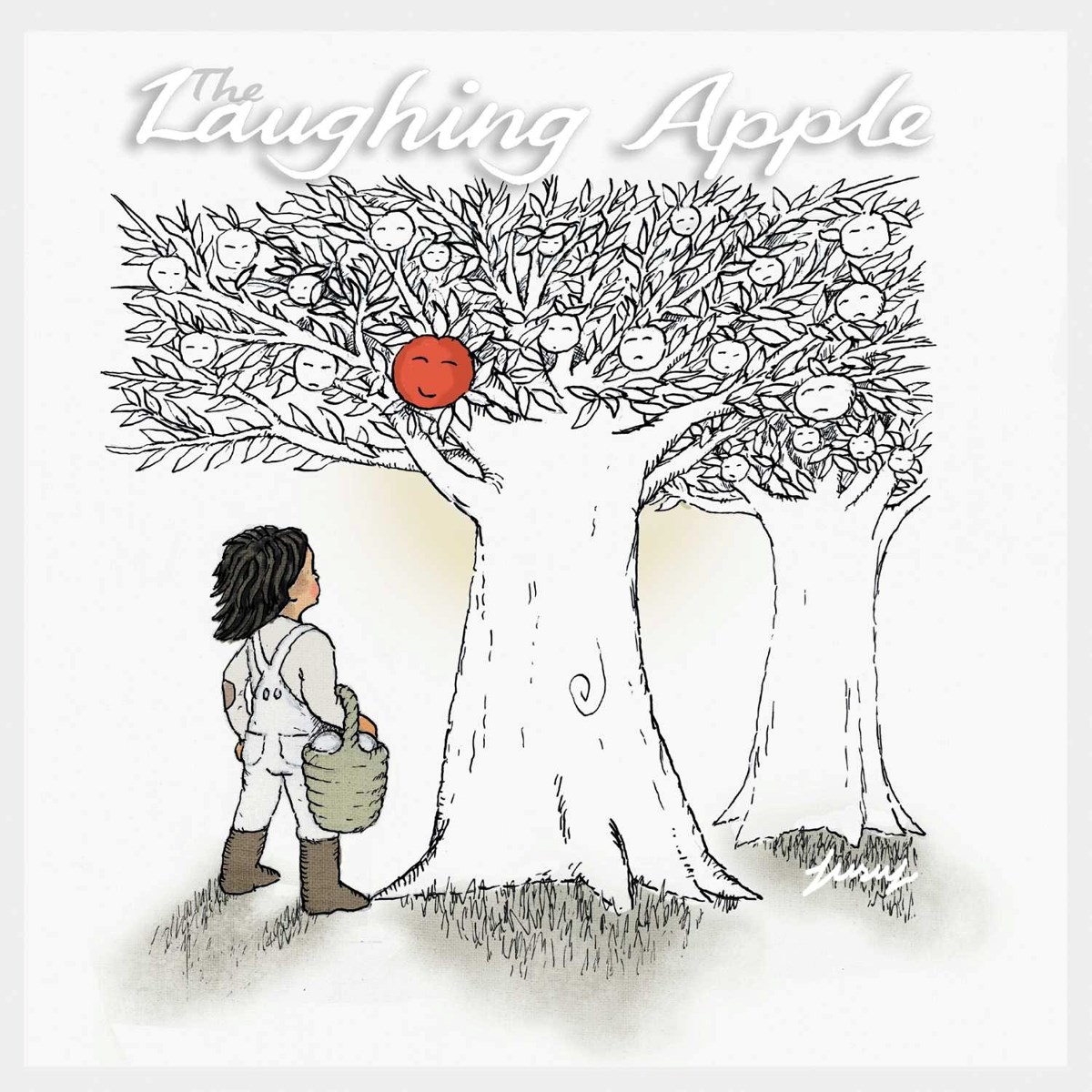 Afbeelding van Cat Stevens (Yusuf Islam) - The Laughing Apple