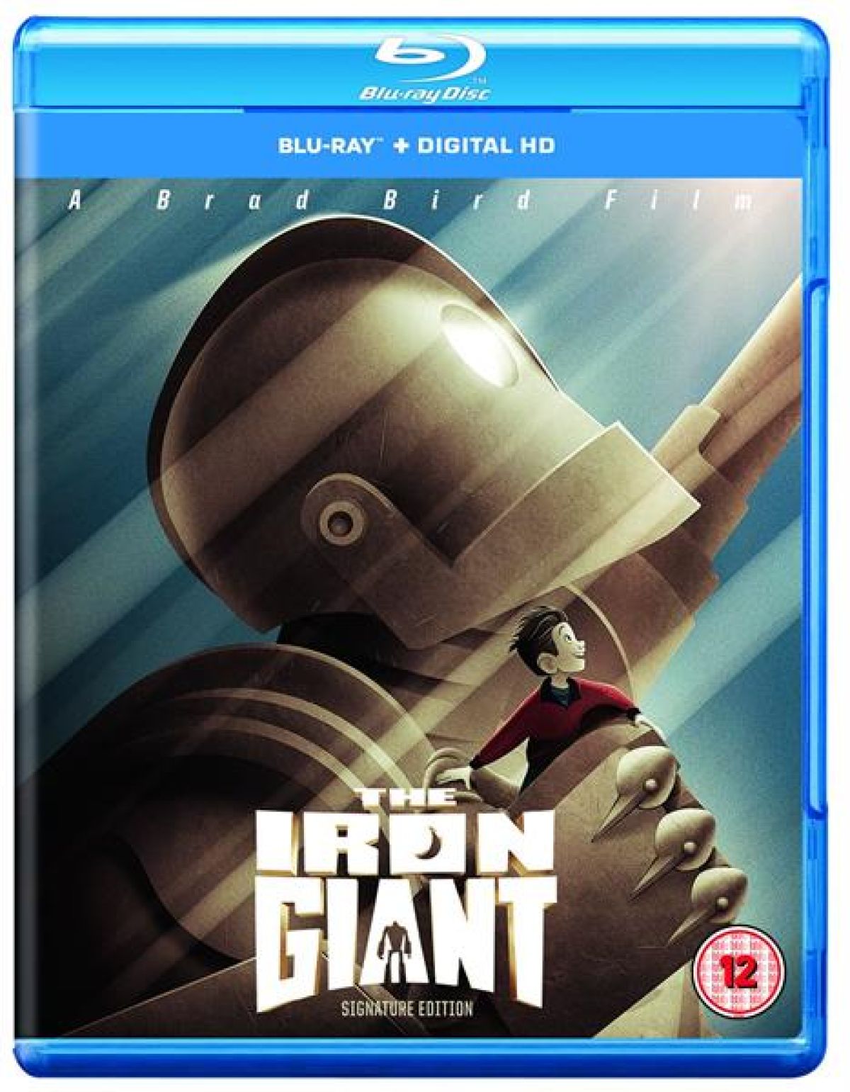 Afbeelding van Iron Giant