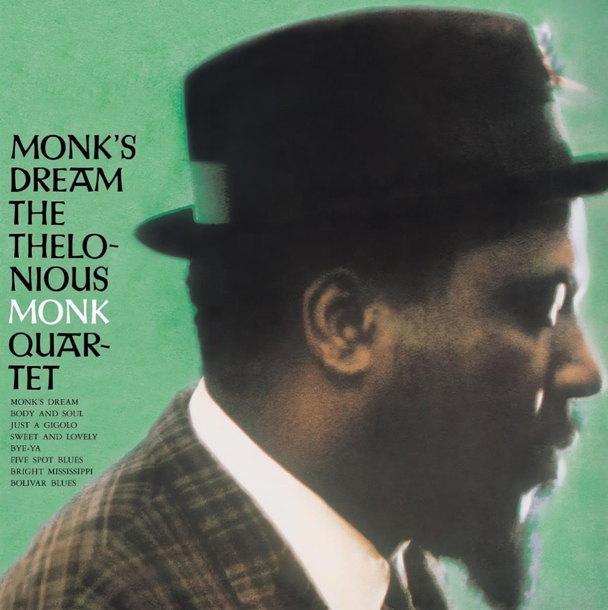 Afbeelding van Thelonious Monk - Monk's Dream