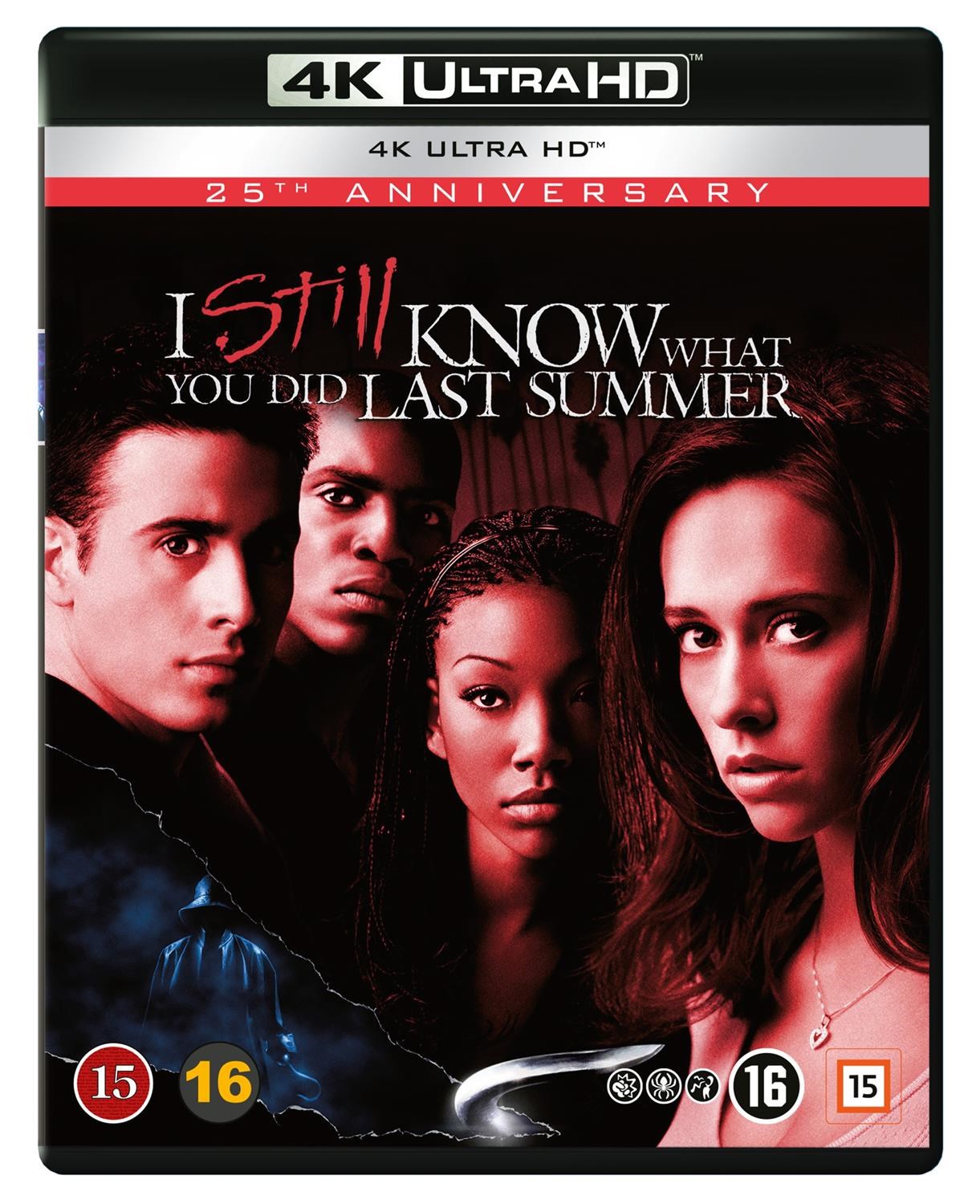 Afbeelding van I Still Know What You Did Last Summer
