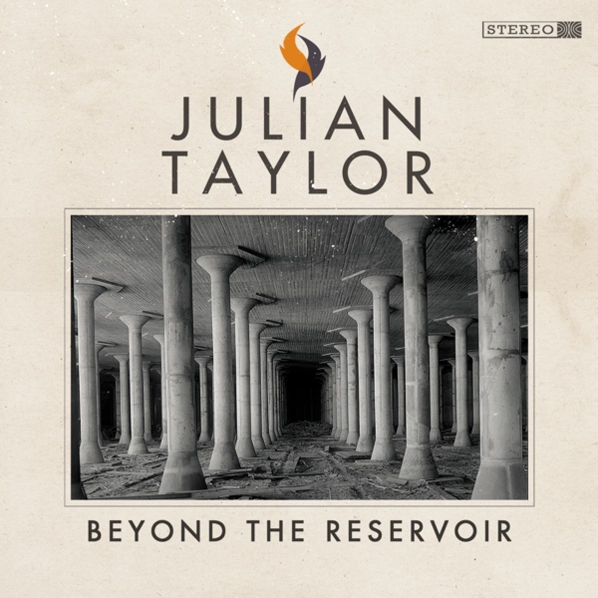 Afbeelding van Julian Taylor - Beyond The Reservoir