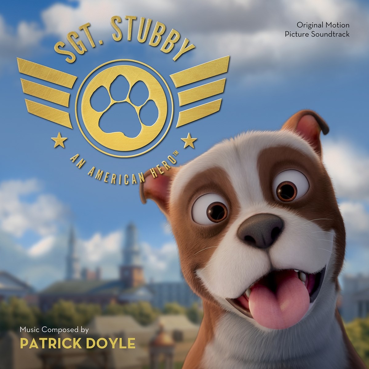 Afbeelding van Sgt Stubby: An American Hero