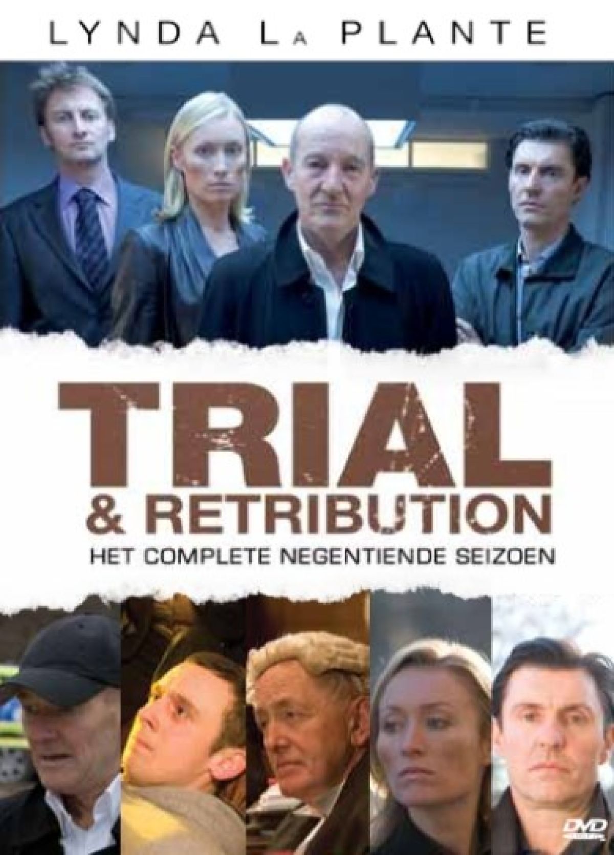 Afbeelding van Trial & retribution - Seizoen 19