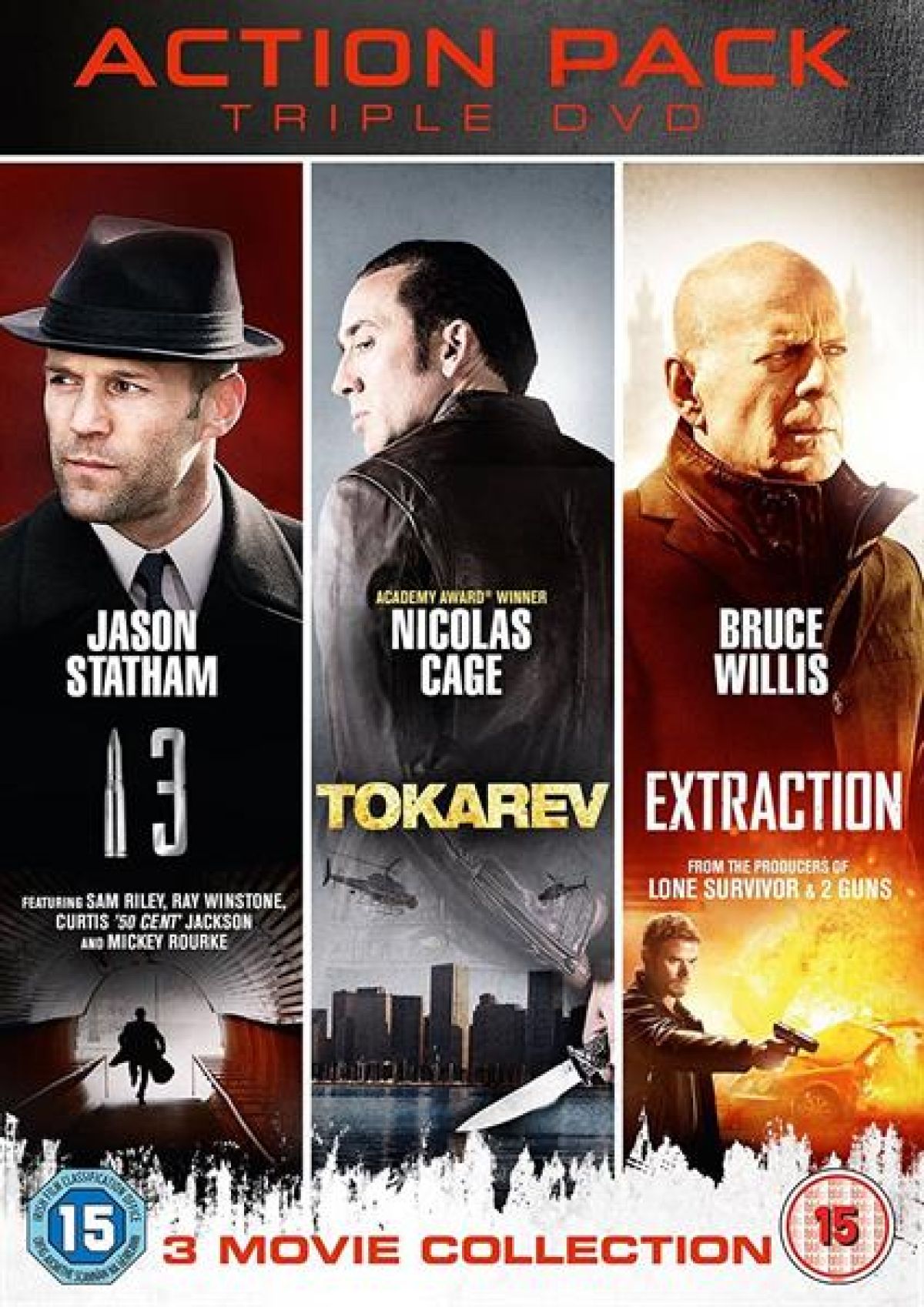 Afbeelding van Action Collection V
