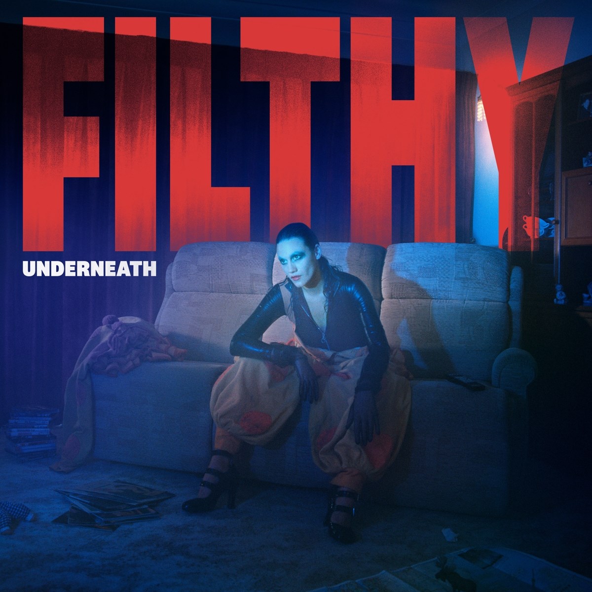 Afbeelding van Nadine Shah - Filthy Underneath