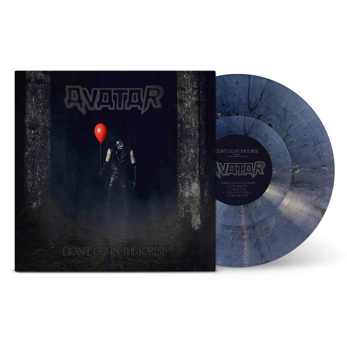 Afbeelding van Avatar - Don't Go In The Forest