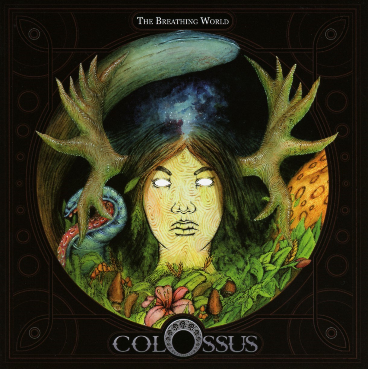 Afbeelding van Colossus - The Breathing World