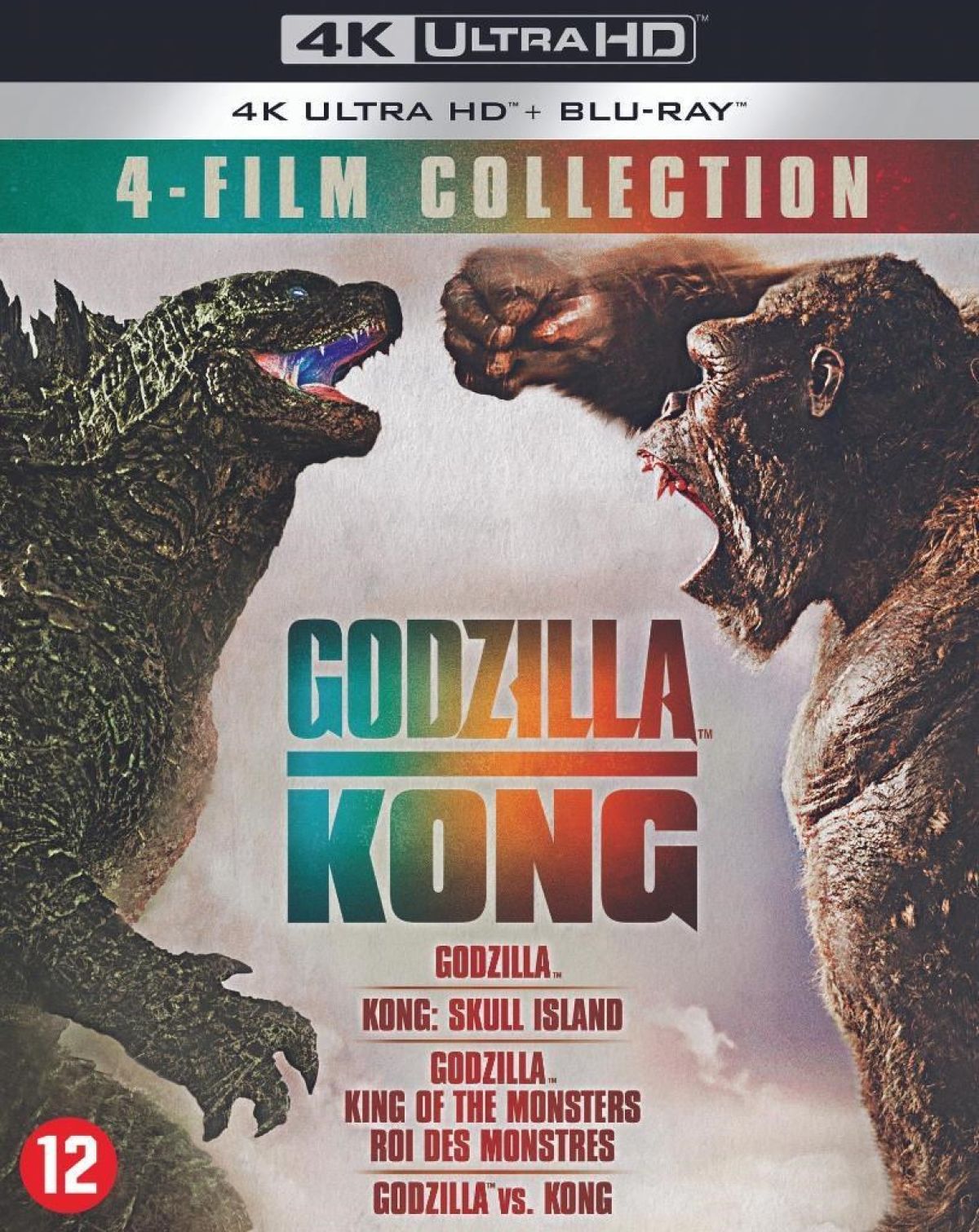 Afbeelding van Godzilla 1 -4 Collection 