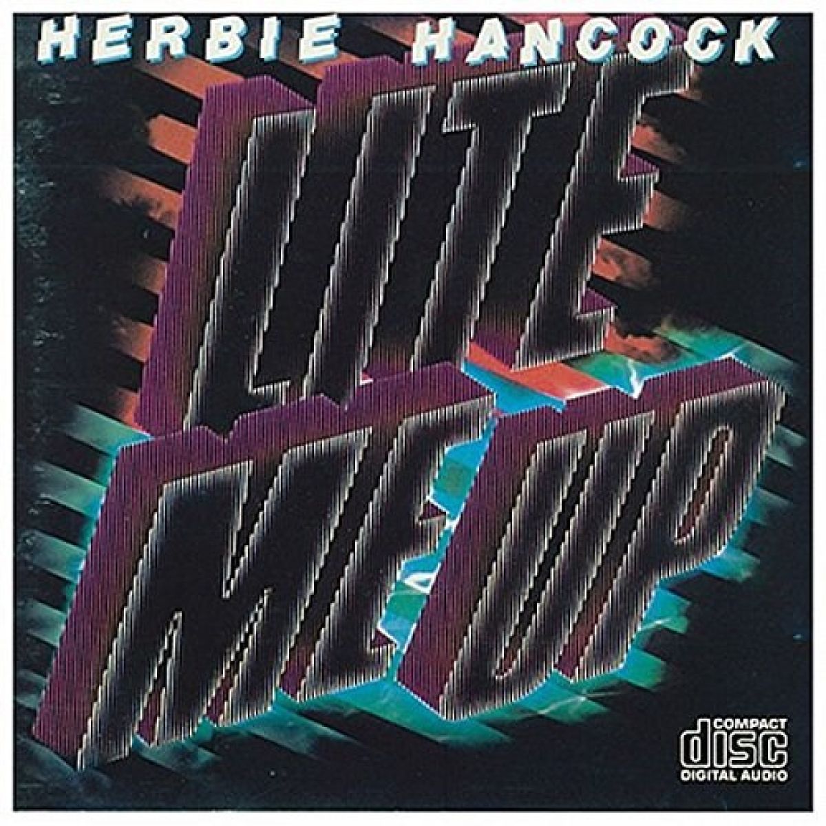 Afbeelding van Herbie Hancock - Lite Me Up