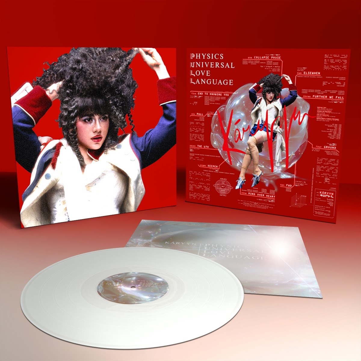Afbeelding van Karyyn - Physics Universal Love Language (Pull)
