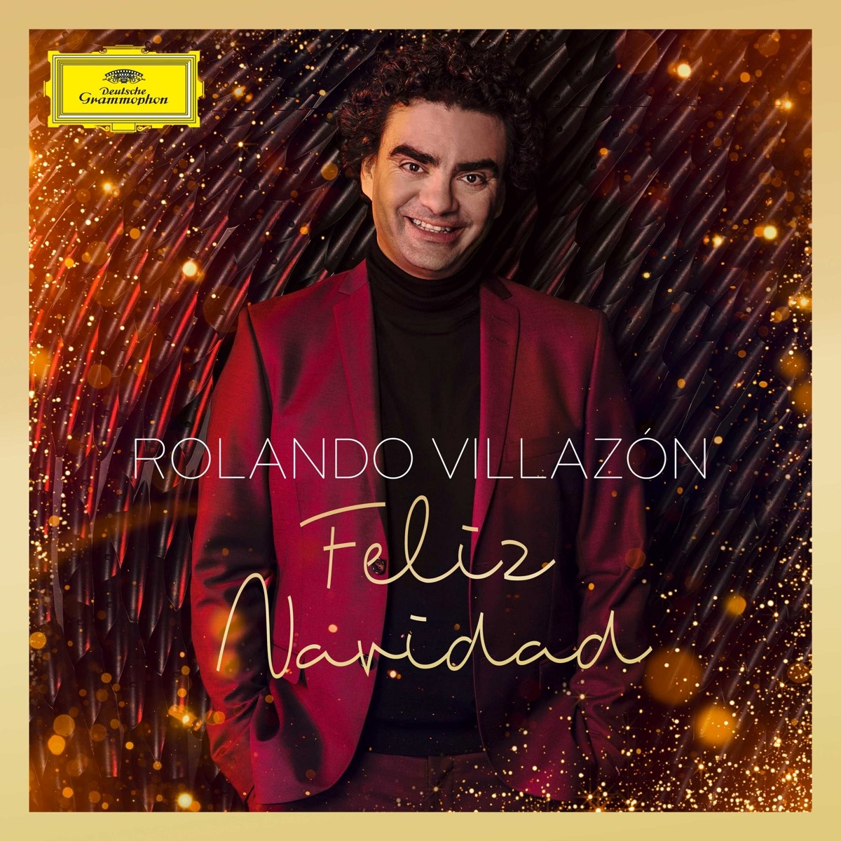 Afbeelding van Rolando Villazón, Slovak National Symphony Orchestra - Feliz Navidad