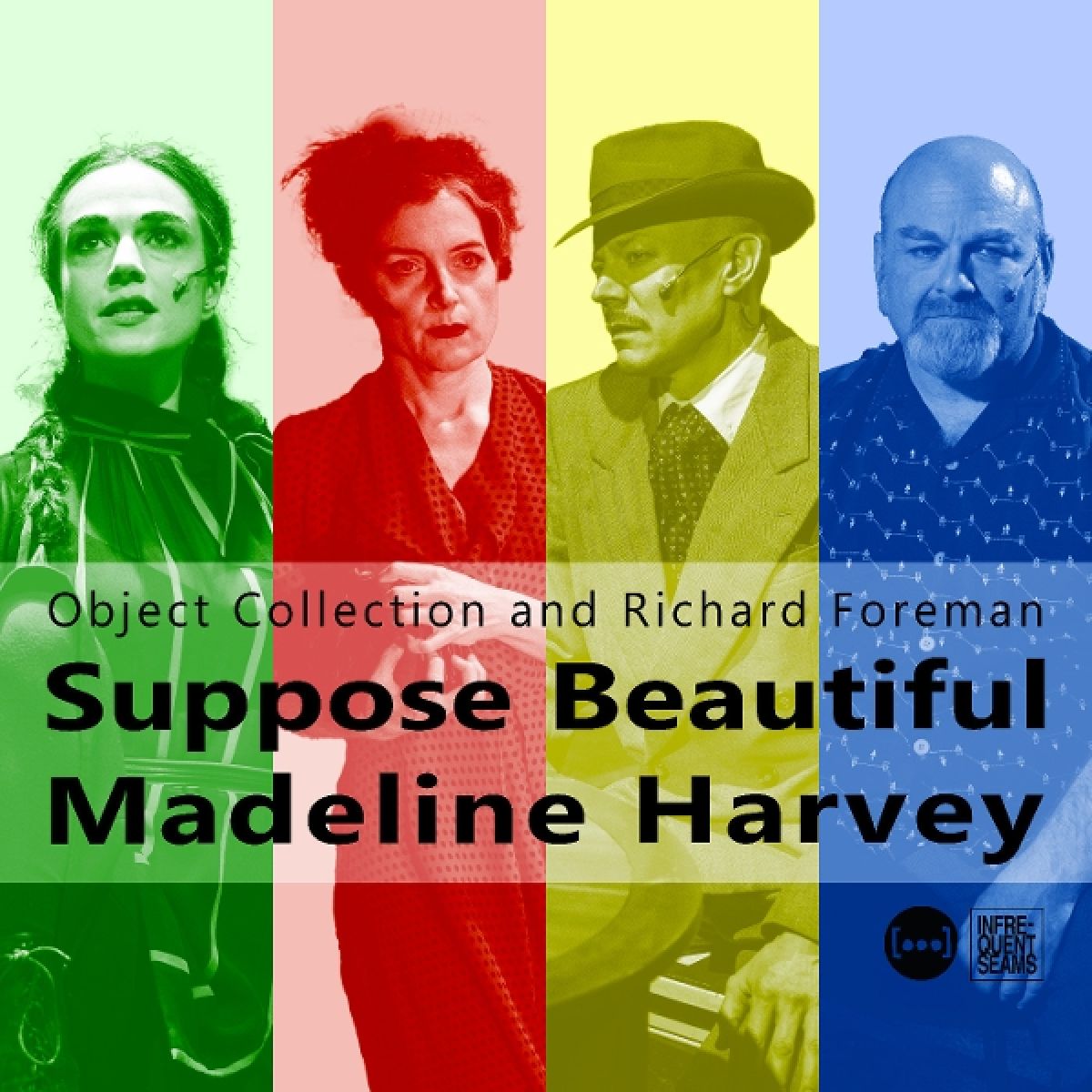 Afbeelding van Suppose Beautiful Madeline Harvey