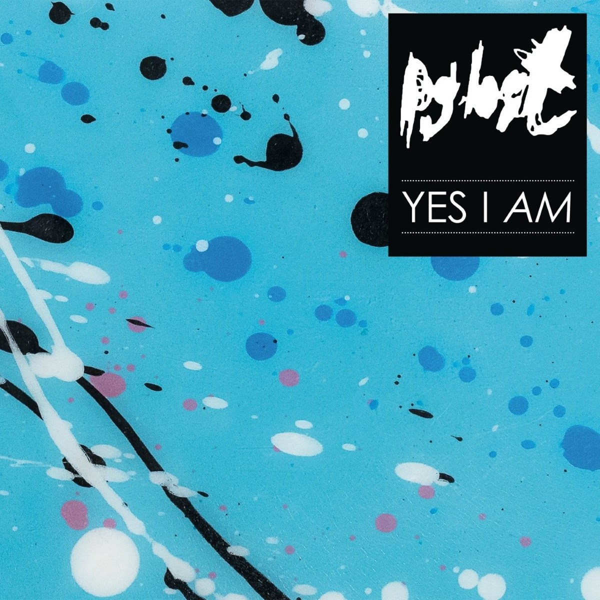 Afbeelding van Yes I Am