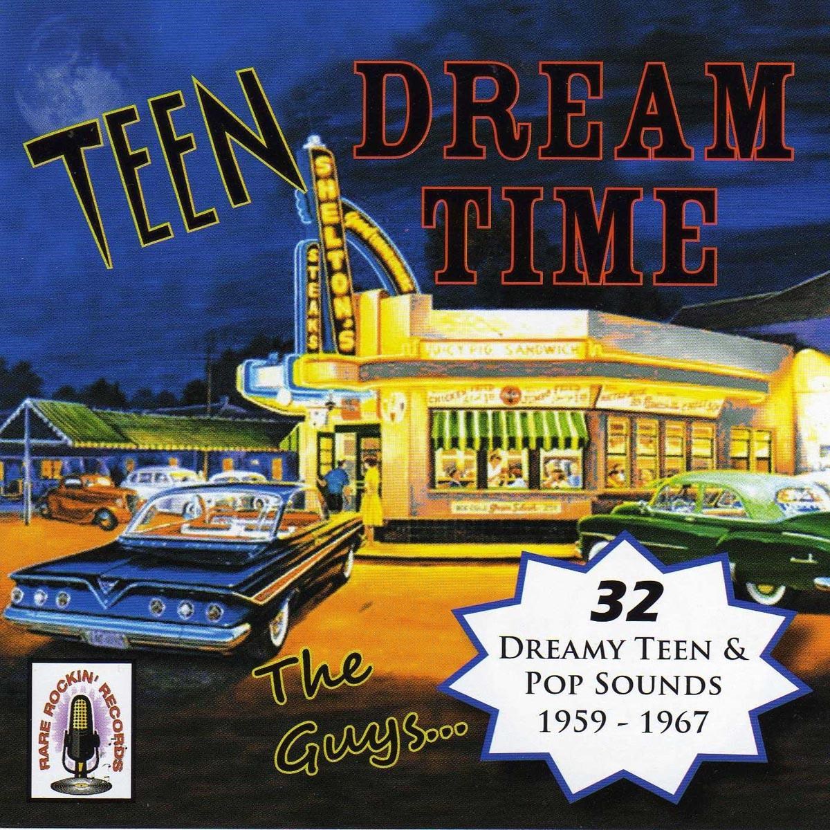 Various Artists - Teen Dream Time Vol.1