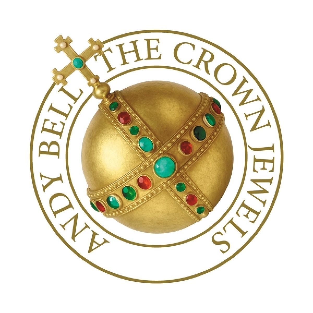 Afbeelding van Andy Bell - The Crown Jewels