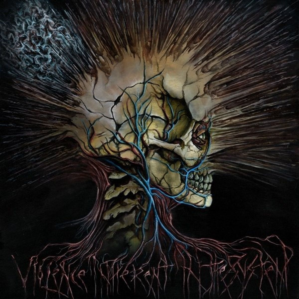Afbeelding van Noxis - Violence Inherent In The System