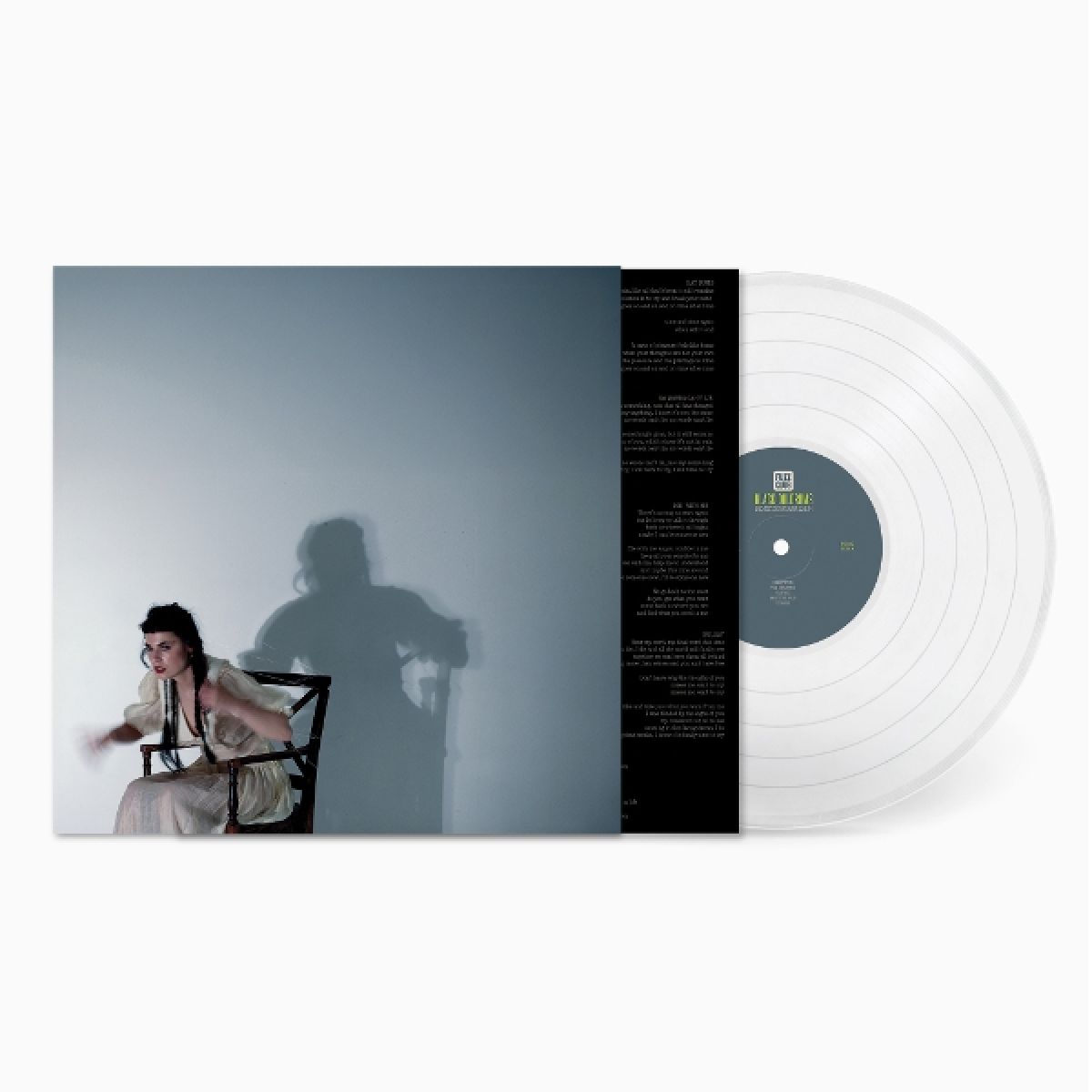 Afbeelding van Black Doldrums - Repetition Compulsion