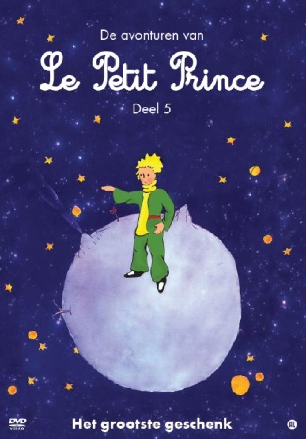 Afbeelding van Le Petit Prince 5 - Het Grootste Geschenk