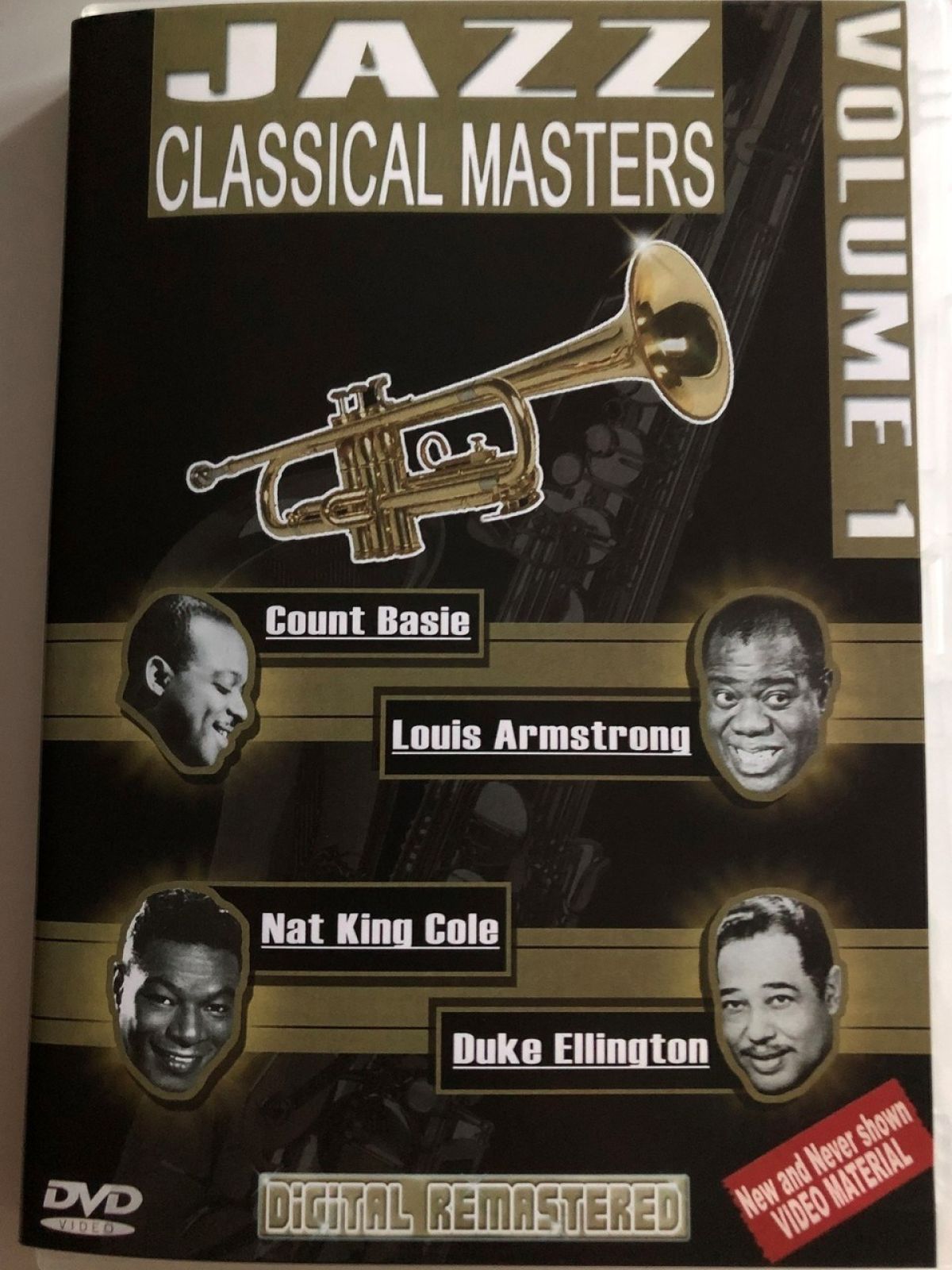 Various Artists - Jazz Classical Masters Vol. 1