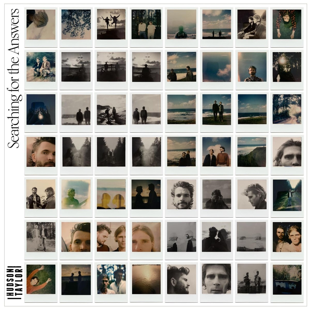 Afbeelding van Hudson Taylor - Searching For The Answers