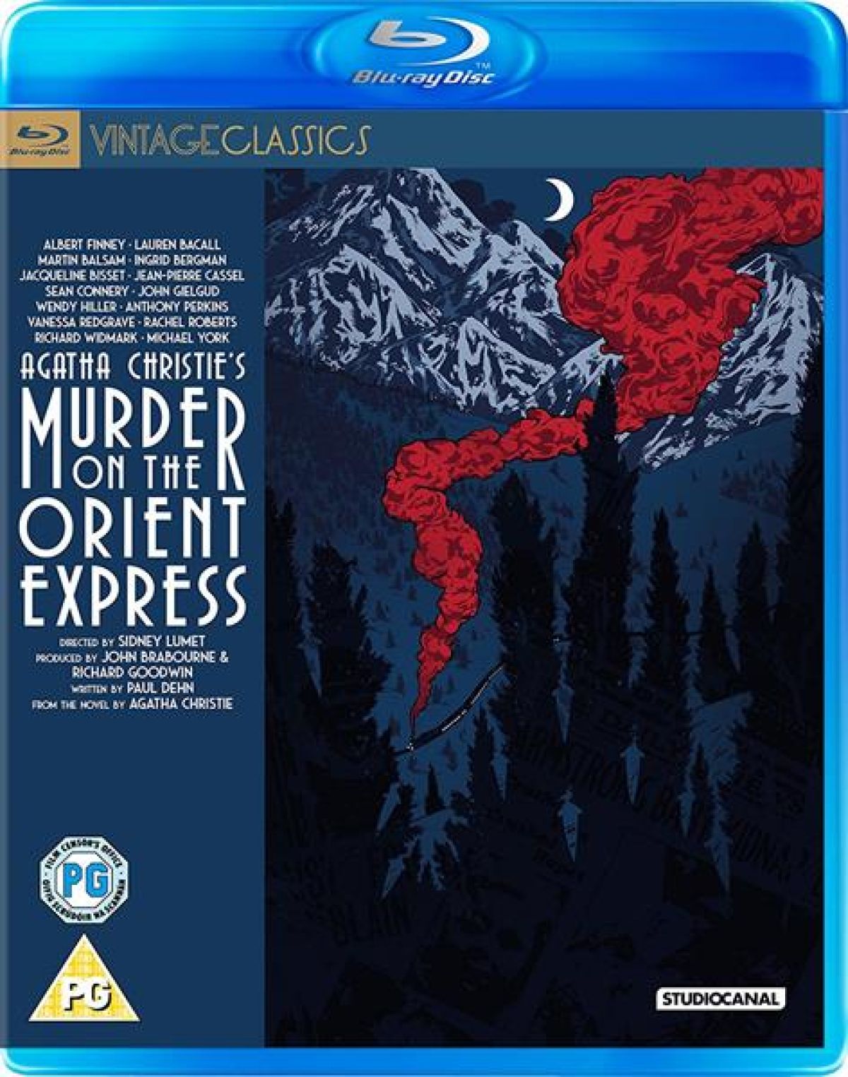 Afbeelding van Murder On The Orient Express