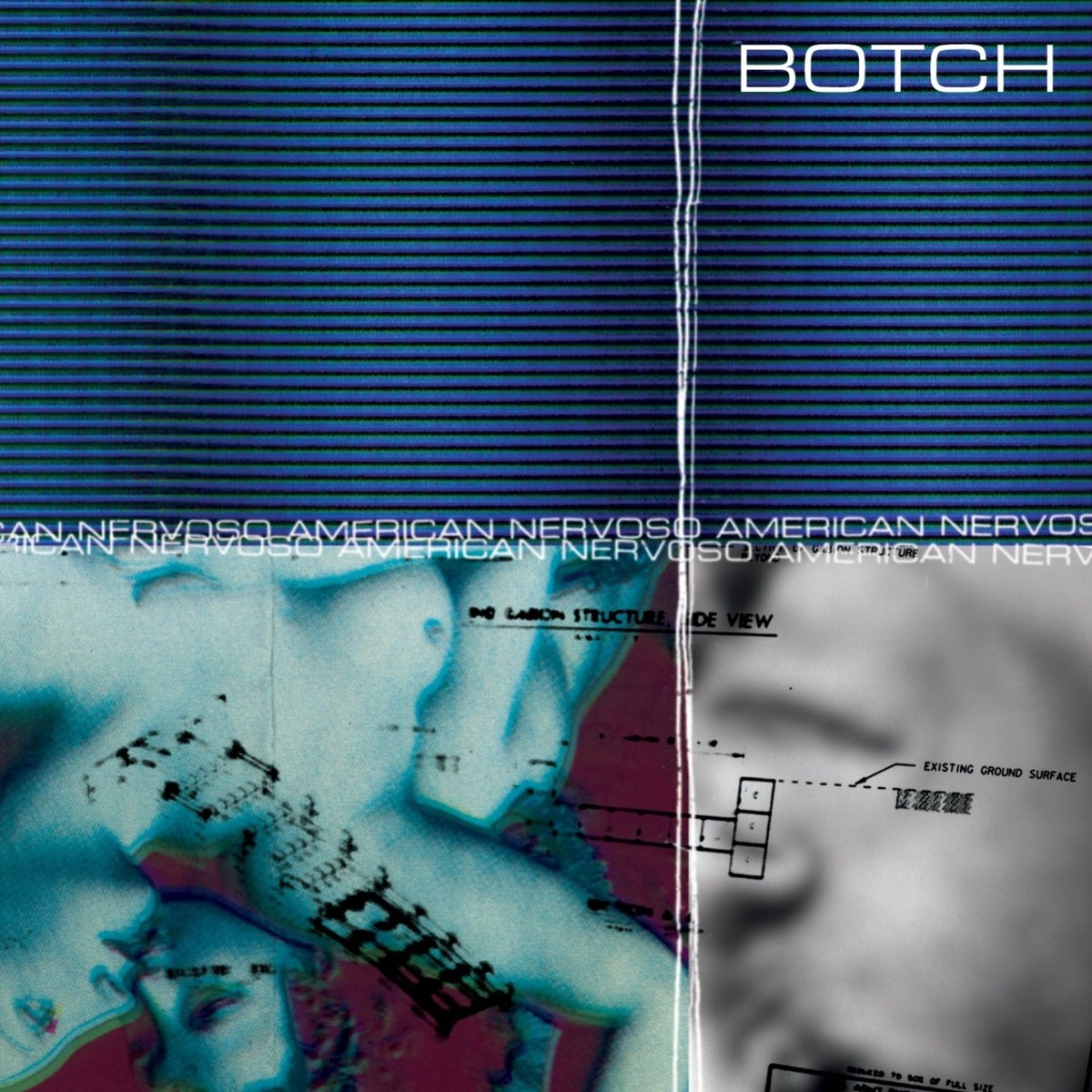 Afbeelding van Botch - American Nervoso