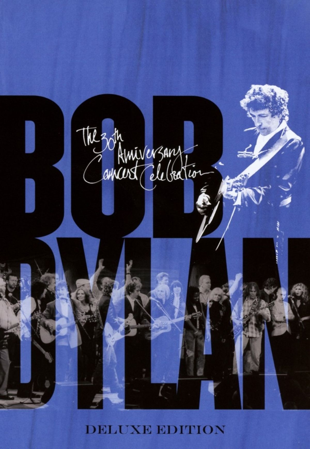 Bob Dylan - 30th Anniversary Concert Celebration