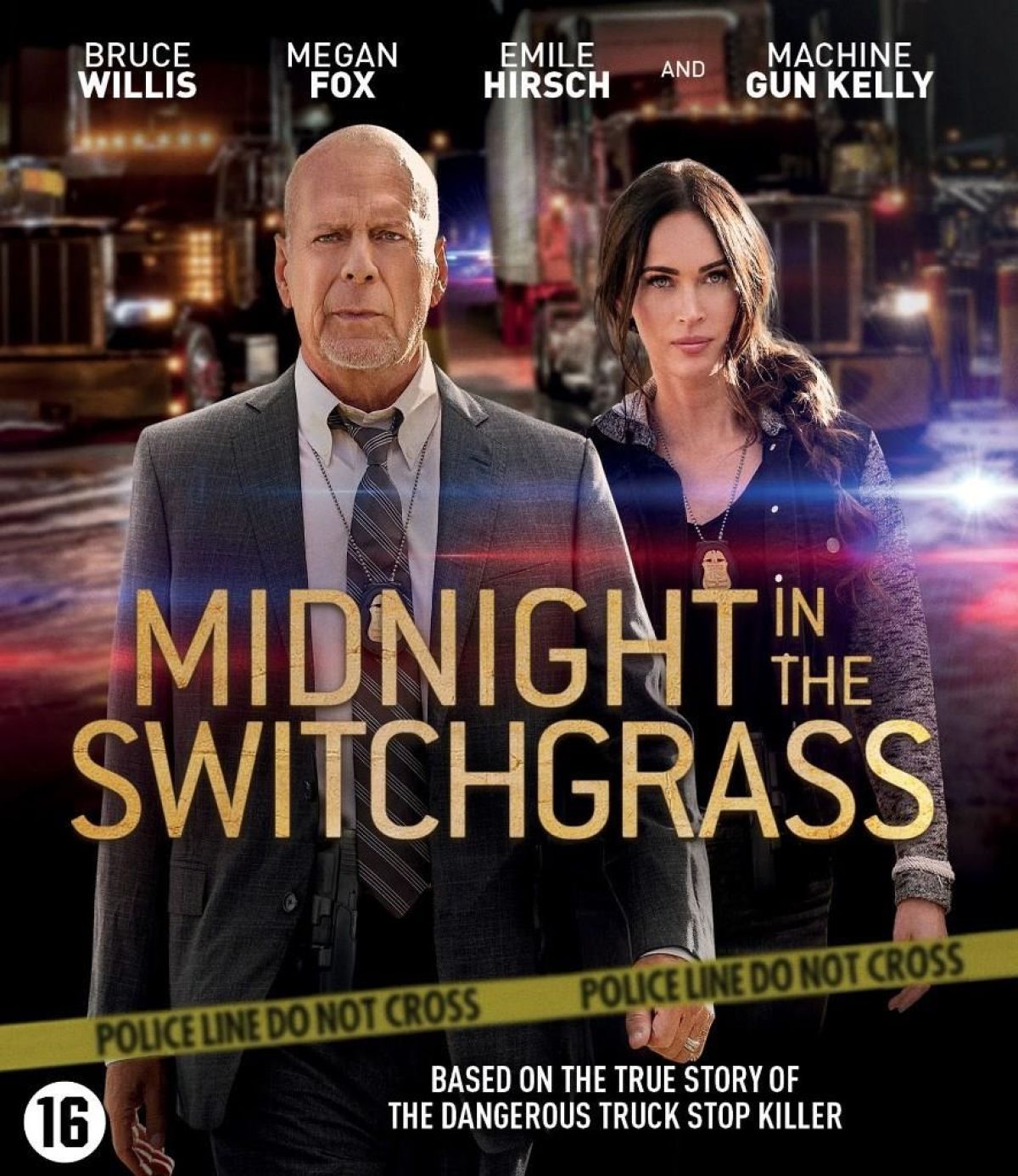 Afbeelding van Midnight In The Switchgrass