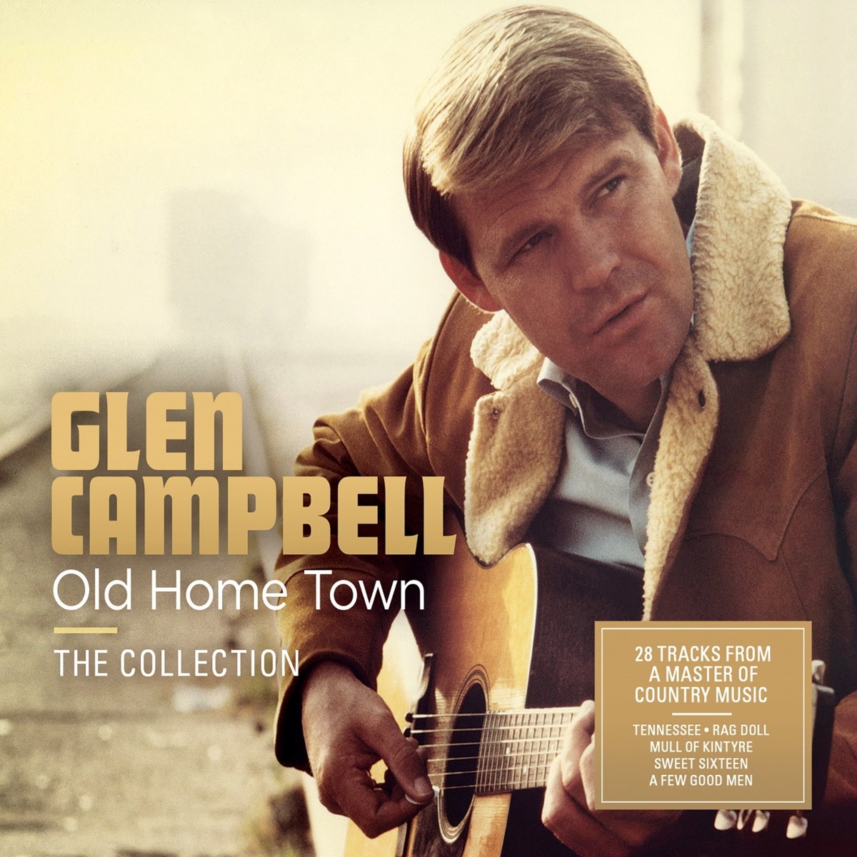 Afbeelding van Glen Campbell - Old Home Town