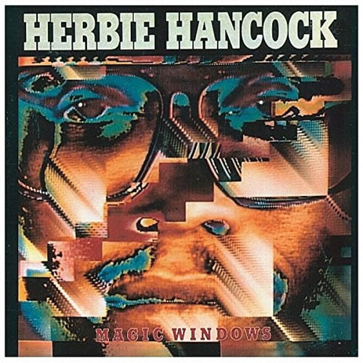 Afbeelding van Herbie Hancock - Magic Windows